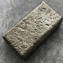 Load image into Gallery viewer, Johnson Matthey 10oz .999 Fine Silver Bar With Extra Assay Stamp
