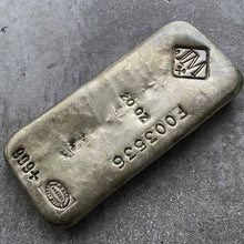 Load image into Gallery viewer, Johnson Matthey 20oz &#39;F&#39; Series .999 Silver Bar
