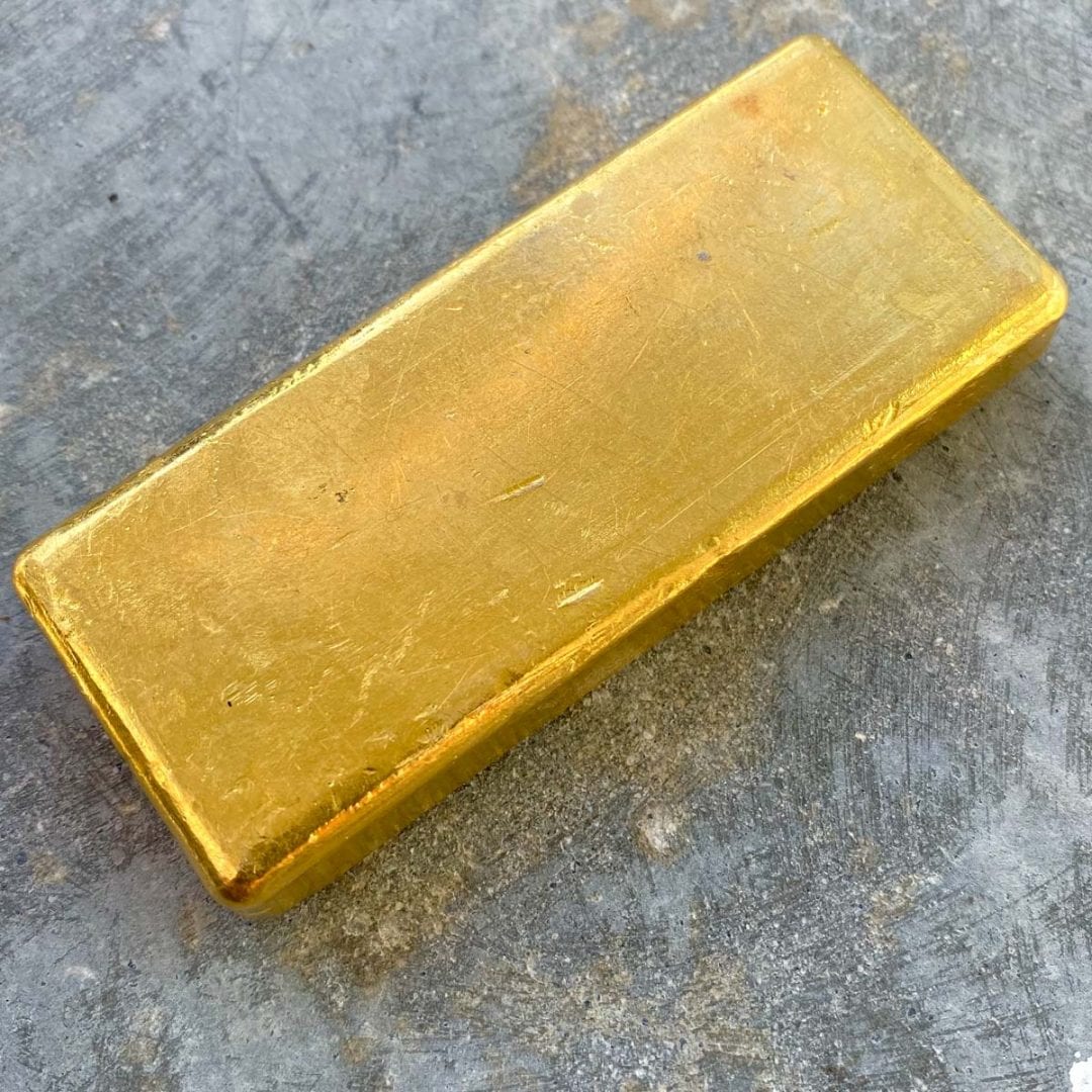 Engelhard 20oz .999 Pure Gold Bar