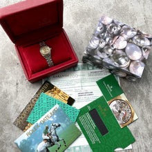 Load image into Gallery viewer, Ladies Rolex 26mm Stainless Steel + 18kt Yellow gold Datejust 69173

