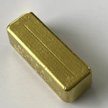 Load image into Gallery viewer, 1949 New Dickenson Mines Ltd 145.59 Gram .999 Pure Gold Mining Bar
