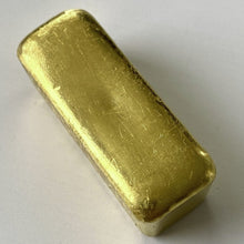 Load image into Gallery viewer, 1949 New Dickenson Mines Ltd 145.59 Gram .999 Pure Gold Mining Bar
