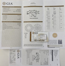 Load image into Gallery viewer, 4.05 Carat Round Brilliant Diamond Certified GIA
