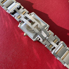 Load image into Gallery viewer, Cartier 28mm Automatic Men’s Tank Francaise 2302 Steel + 18k Gold - Box Papers
