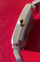 Load image into Gallery viewer, Cartier 28mm Automatic Men’s Tank Francaise 2302 Steel + 18k Gold - Box Papers
