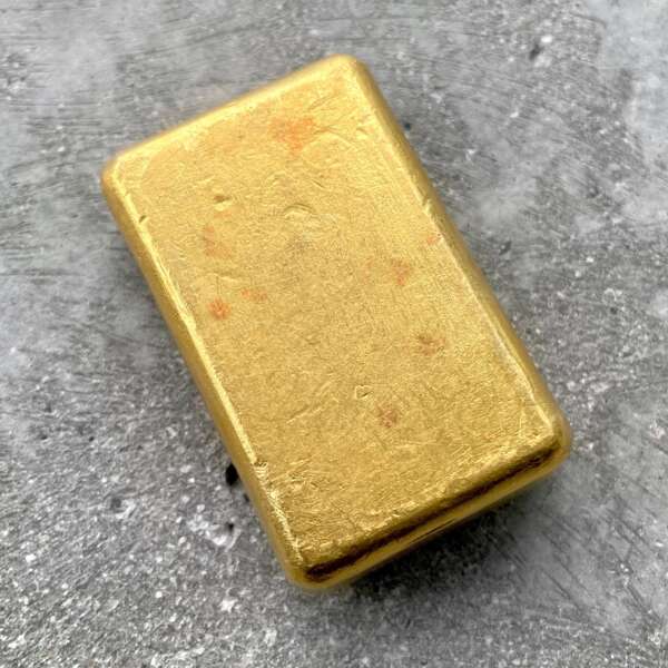 Johnson Matthey 10oz .9999 Gold Bar