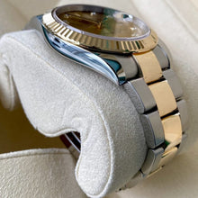 Load image into Gallery viewer, 41 mm 2019 Rolex Datejust Two Tone Diamond dial 126333 Box + Papers
