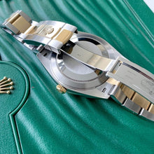 Load image into Gallery viewer, 41 mm 2019 Rolex Datejust Two Tone Diamond dial 126333 Box + Papers
