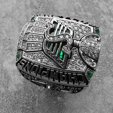 Load image into Gallery viewer, 2013 Grey Cup Saskatchewan Roughriders Championship ring
