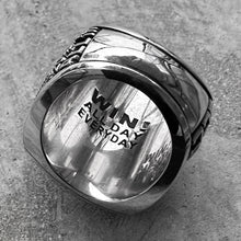 Load image into Gallery viewer, 2013 Grey Cup Saskatchewan Roughriders Championship ring
