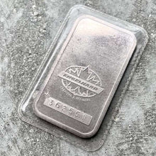 Load image into Gallery viewer, Engelhard Silver 1oz 1960 - 1985 Litton 25 Year Anniversary
