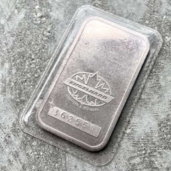 Engelhard Silver 1oz 1960 - 1985 Litton 25 Year Anniversary