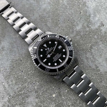 Load image into Gallery viewer, Rolex Sea Dweller 16600 Full Set - Unpolished

