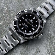 Load image into Gallery viewer, Rolex Sea Dweller 16600 Full Set - Unpolished
