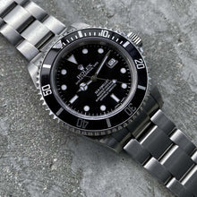 Load image into Gallery viewer, Rolex Sea Dweller 16600 Full Set - Unpolished
