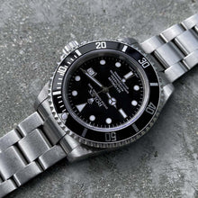 Load image into Gallery viewer, Rolex Sea Dweller 16600 Full Set - Unpolished
