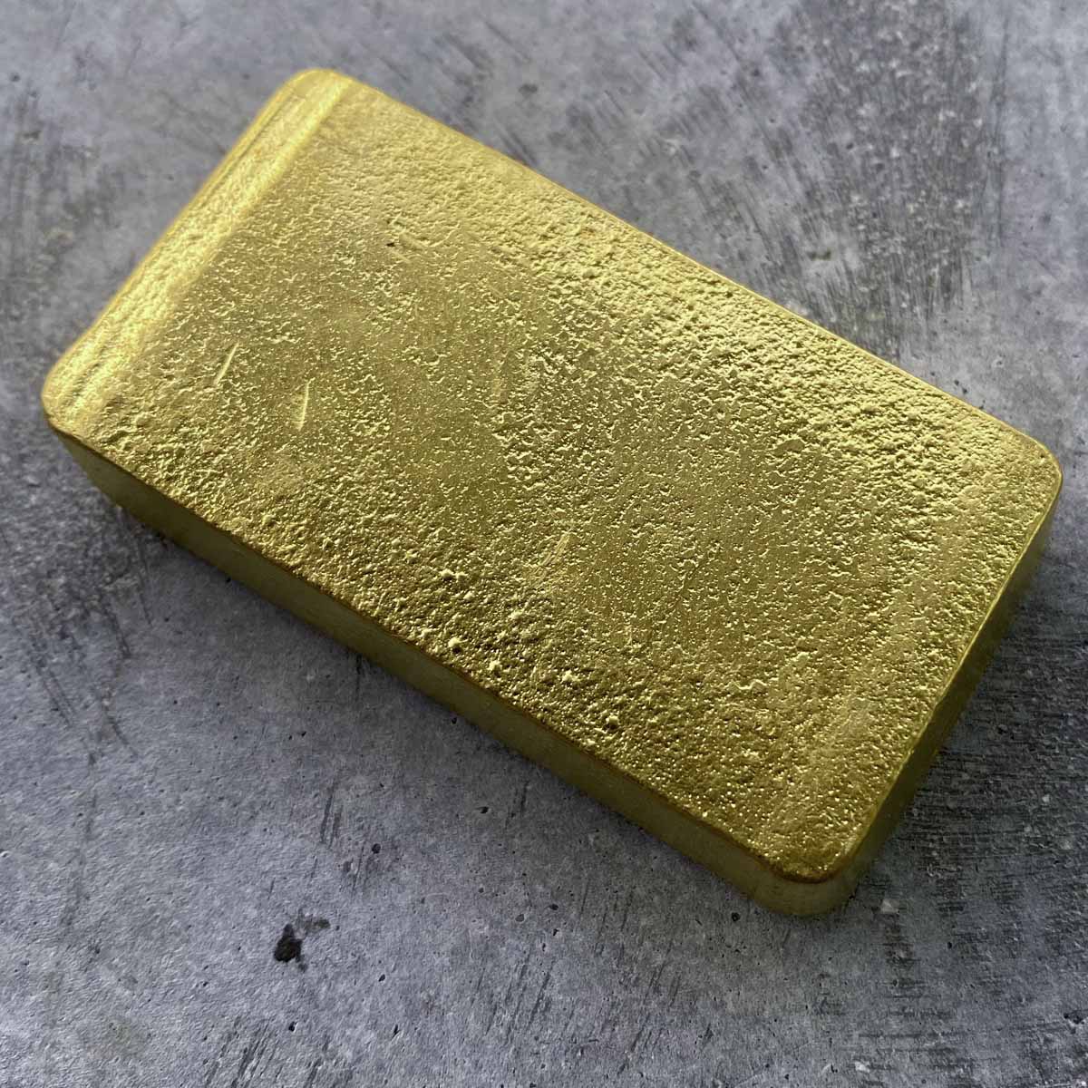 Vintage Engelhard 20oz .999 Pure Gold Bar