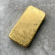 Load image into Gallery viewer, Rothschild 100 Gram .9990 Gold Poured Bar
