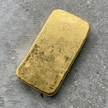 Load image into Gallery viewer, Rothschild 100 Gram .9990 Gold Poured Bar
