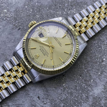 Load image into Gallery viewer, Rolex 36mm Datejust 16233
