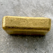 Load image into Gallery viewer, Johnson Matthey And Mallory 10oz .999 Gold Bar
