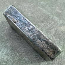 Load image into Gallery viewer, Scarce Johnson Matthey Mallory 20oz .999 Fine Silver Bar
