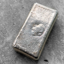 Load image into Gallery viewer, Johnson Matthey &amp; Mallory Canada 10oz Poured silver bar
