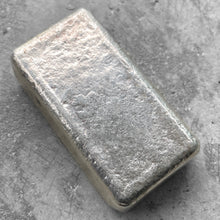 Load image into Gallery viewer, Johnson Matthey &amp; Mallory Canada 10oz Poured silver bar
