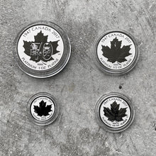 Load image into Gallery viewer, 2017 Platinum Canada 1.85oz Proof Coin Set Royal Wedding Anniversary
