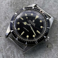 Rolex Submariner 6205