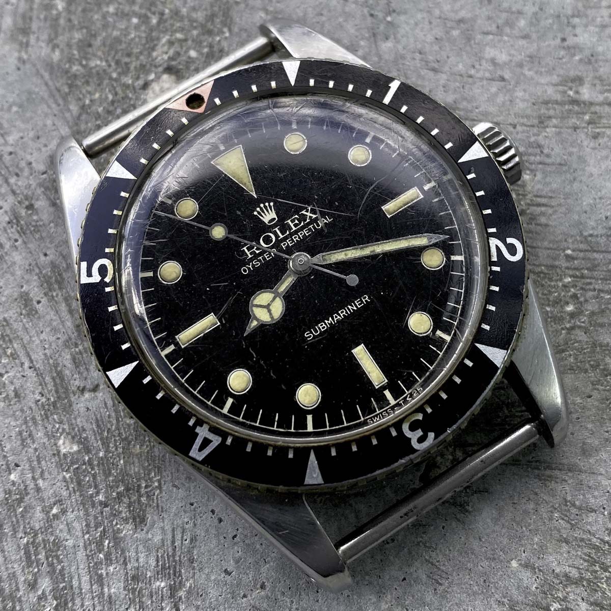 Rolex Submariner 6205