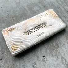 Load image into Gallery viewer, Incredible Engelhard 20oz .999 Fine Silver Bar
