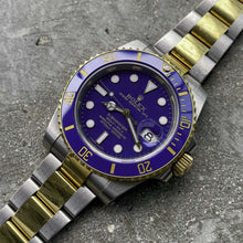 Load image into Gallery viewer, Rolex Two Tone Submariner 116613

