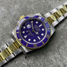 Load image into Gallery viewer, Rolex Two Tone Submariner 116613
