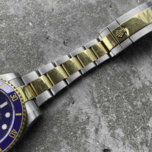 Load image into Gallery viewer, Rolex Two Tone Submariner 116613
