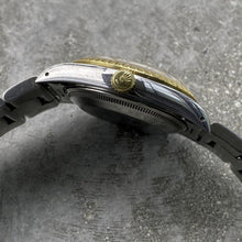Load image into Gallery viewer, Rolex Date 34mm Watch in New Old Stock Condition
