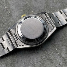 Load image into Gallery viewer, Rolex Date 34mm Watch in New Old Stock Condition
