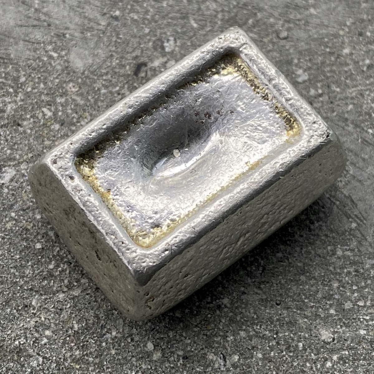 Elusive Landscape Johnson Matthey Mallory 2oz Silver Bar