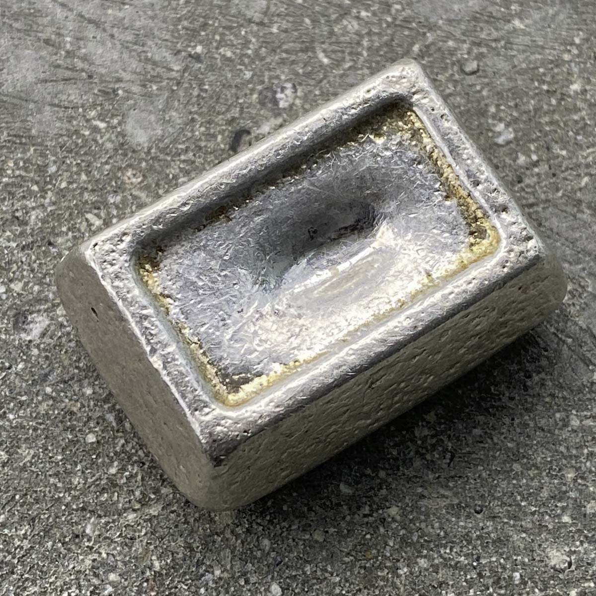 Elusive Landscape Johnson Matthey Mallory 2oz Silver Bar