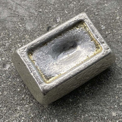 Elusive Landscape Johnson Matthey Mallory 2oz Silver Bar