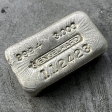 Load image into Gallery viewer, Engelhard 3oz .999 Silver Bar Canadian 2nd Series
