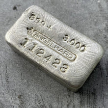 Load image into Gallery viewer, Engelhard 3oz .999 Silver Bar Canadian 2nd Series
