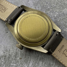 Load image into Gallery viewer, Attractive 43mm TUDOR 79250BM Heritage Black Bay Bronze - Box and Papers
