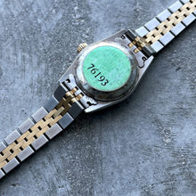 Load image into Gallery viewer, Ladies Rolex 26mm Stainless Steel + 18kt Yellow gold Datejust 76193
