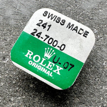 Load image into Gallery viewer, Vintage Genuine Rolex Stainless TripLock Crown 24 700 0 for 1665 5513 5512
