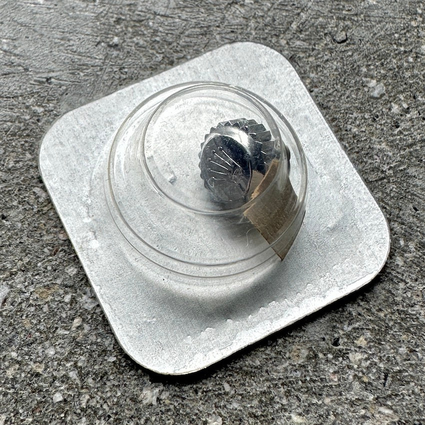 Vintage Genuine Rolex Stainless TripLock Crown 24 700 0 for 1665 5513 5512