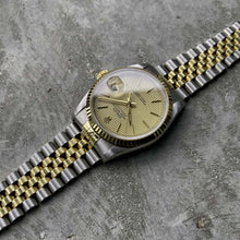 Load image into Gallery viewer, 1996 Rolex 16233 Two Tone Datejust Jubilee - Tapestry Dial - Papers Unpolished
