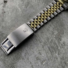 Load image into Gallery viewer, 1996 Rolex 16233 Two Tone Datejust Jubilee - Tapestry Dial - Papers Unpolished
