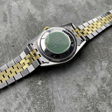 Load image into Gallery viewer, 1996 Rolex 16233 Two Tone Datejust Jubilee - Tapestry Dial - Papers Unpolished

