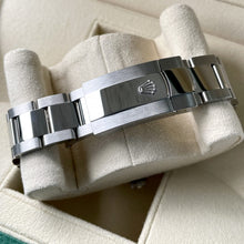 Load image into Gallery viewer, 2021 Rolex Milgauss 116400 - Black and Green - Unworn

